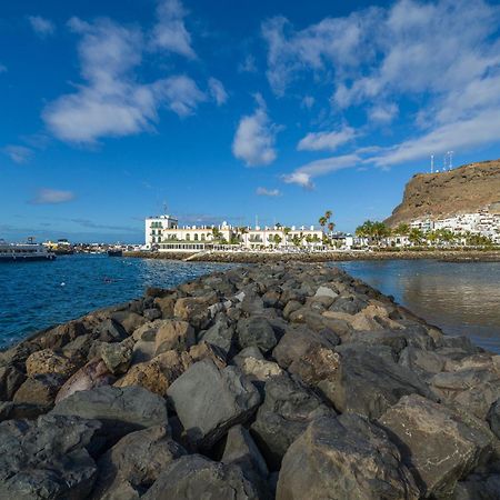Amarre Palm Apartamento Puerto De Mogan Exterior foto