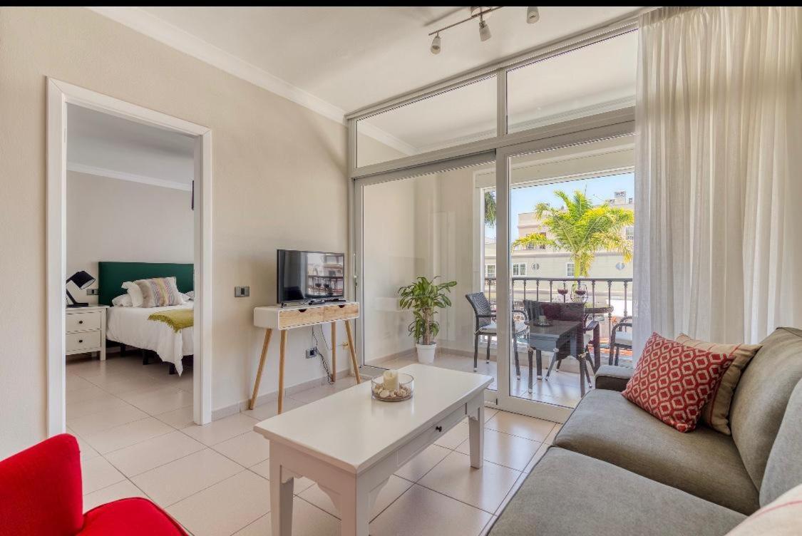 Amarre Palm Apartamento Puerto De Mogan Exterior foto