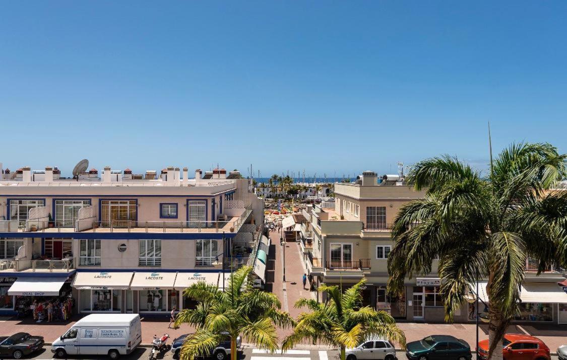 Amarre Palm Apartamento Puerto De Mogan Exterior foto