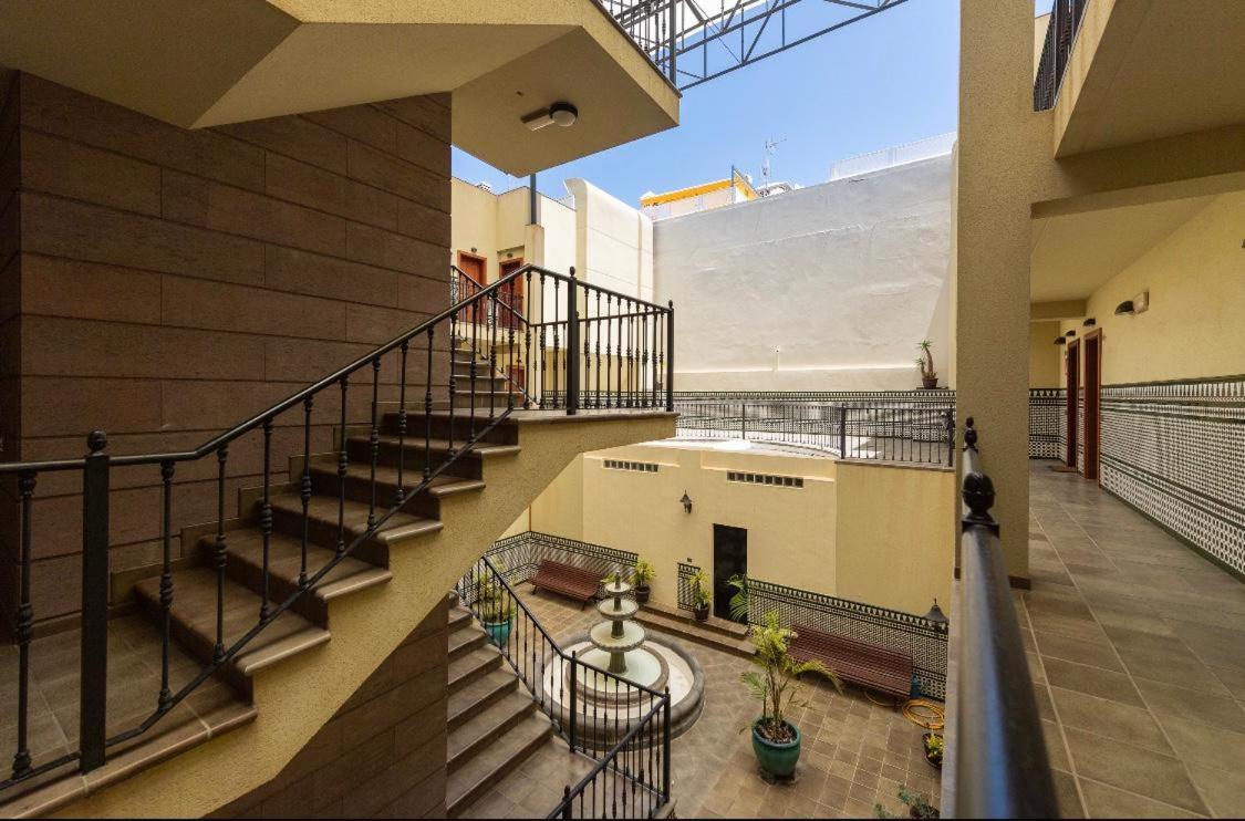 Amarre Palm Apartamento Puerto De Mogan Exterior foto
