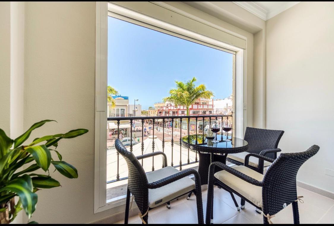 Amarre Palm Apartamento Puerto De Mogan Exterior foto